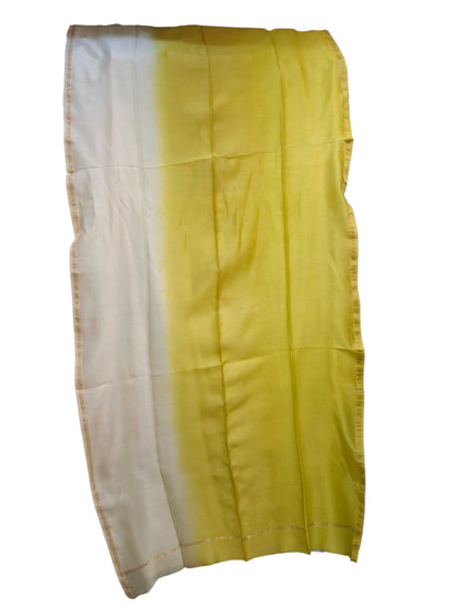 Semi Stitched Chanderi Casual suitset