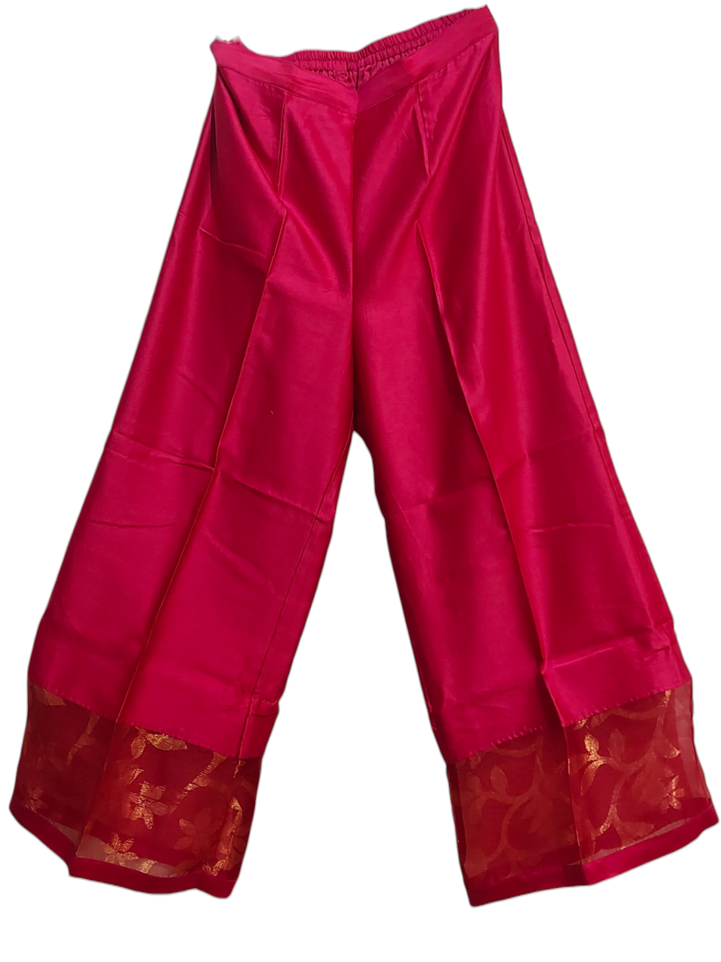 Indowestern chanderi formal coordset
