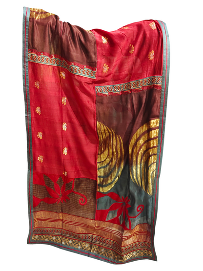 Formal chanderi Dupatta