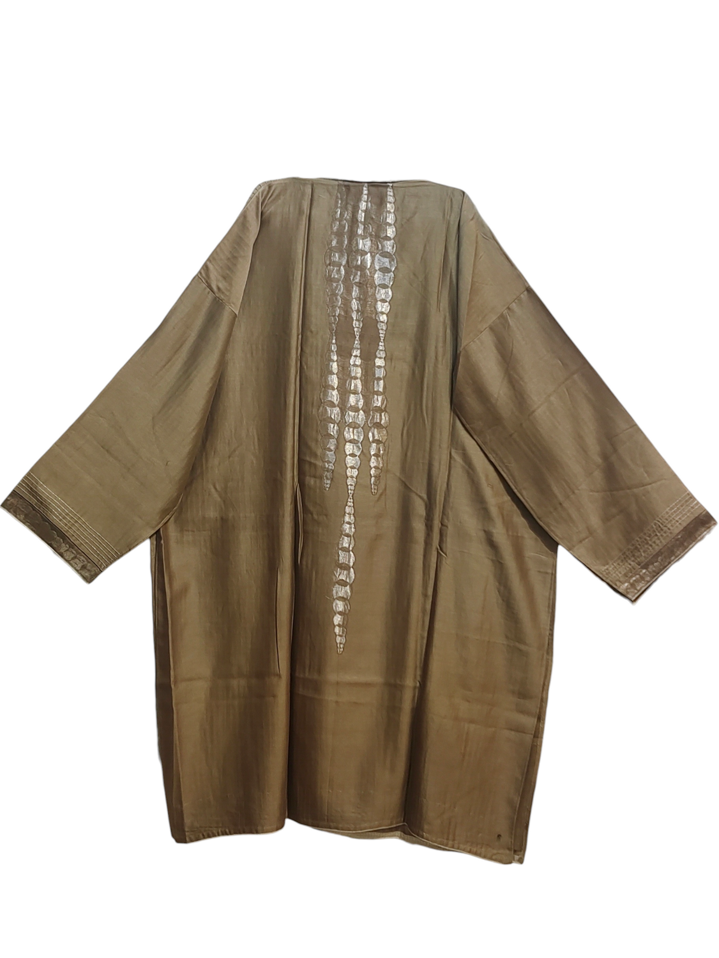 Semi Stitched Formal Chanderi Suitset