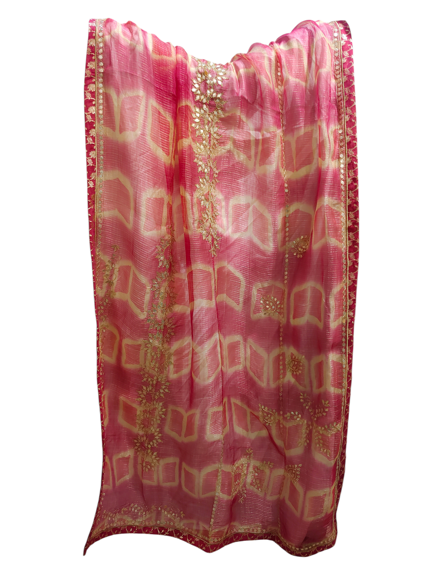 Formal chanderi Dupatta