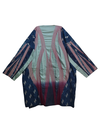 Semi Stitched Cotton lawn kurta