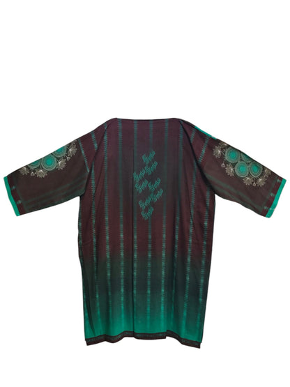Semi Stitched Cotton Casual Suitset VISHAL KAPUR