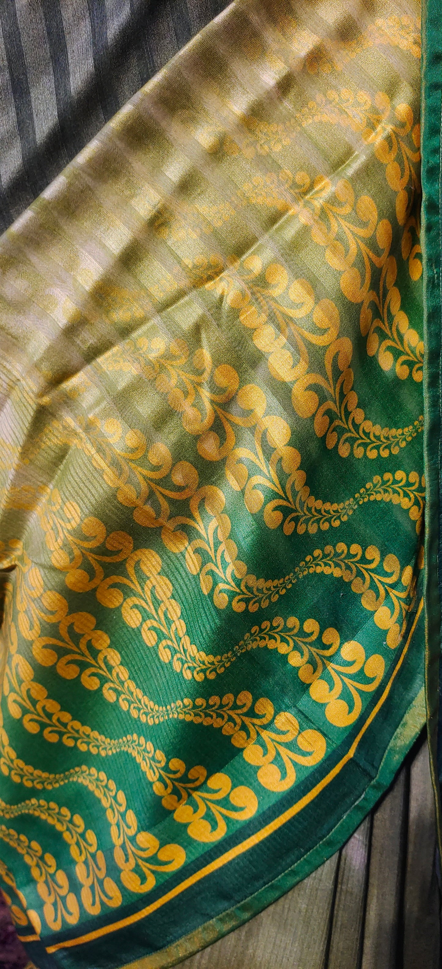 Casual Digital Printed Saree