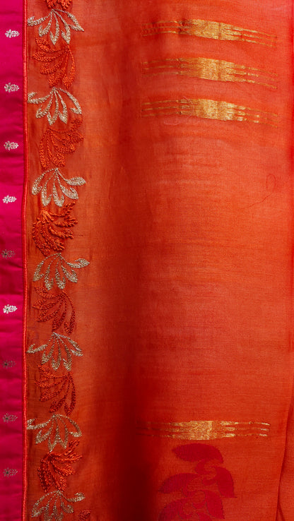 Formal Chanderi Dupatta