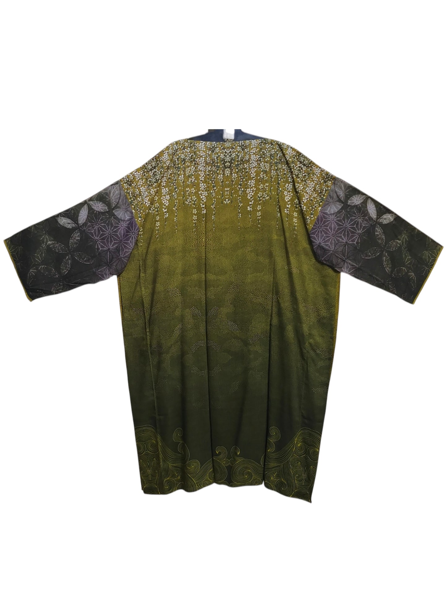 Semi Stitched Chanderi Casual kurta