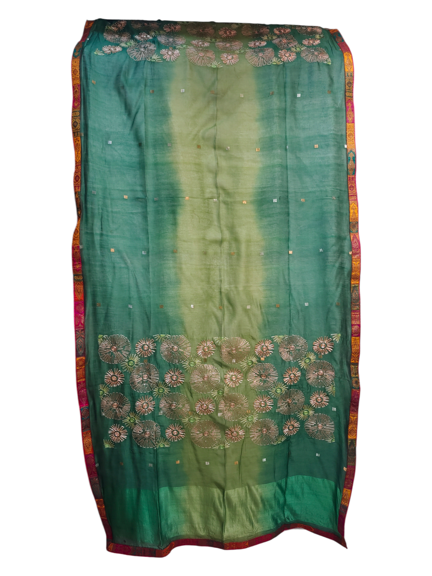 Formal Chanderi Dupatta