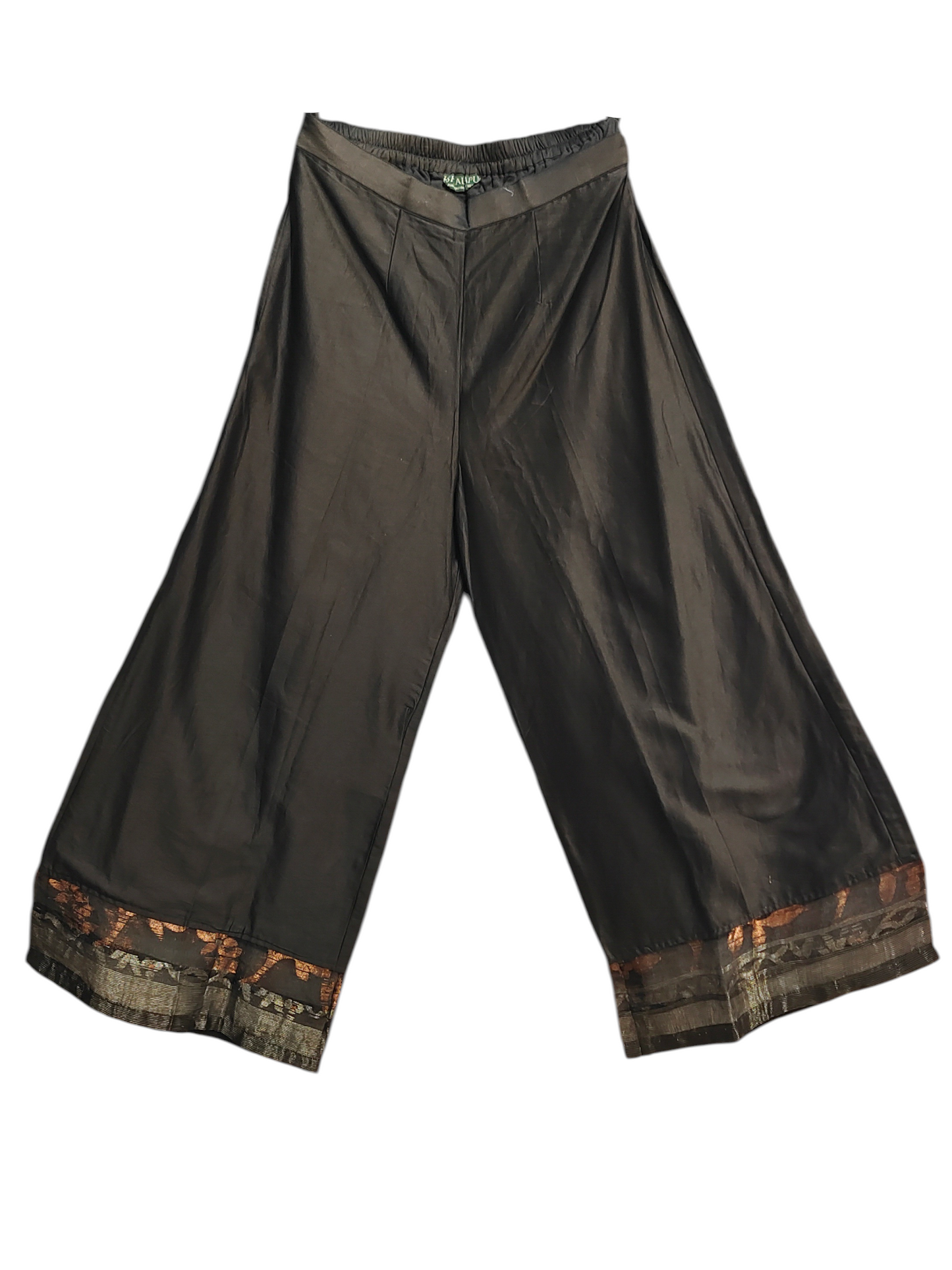 Indowestern chanderi formal coordset