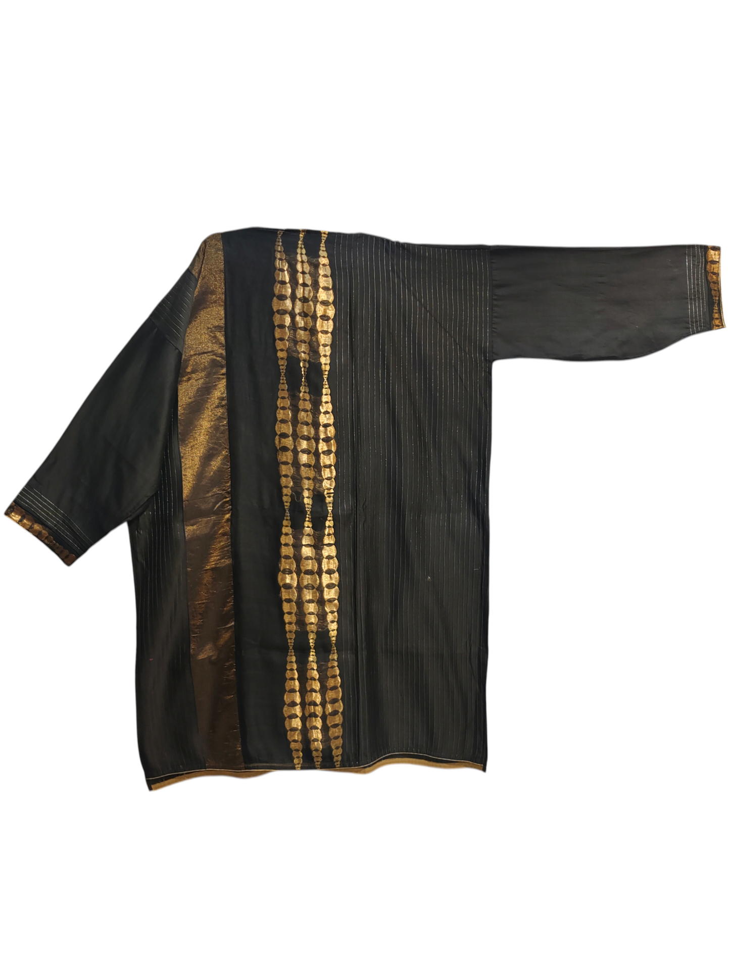 Semi Stitched Formal chanderi Suitset