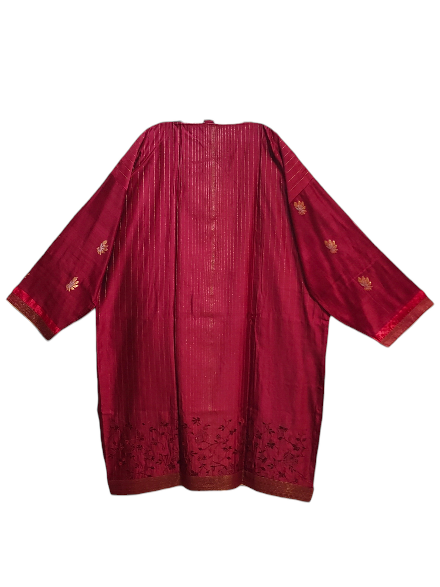 Semi Stitched Formal Chanderi Suitset