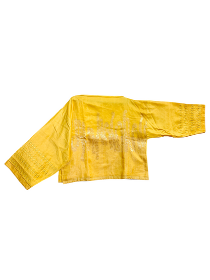 Formal Chanderi Zari Woven Saree