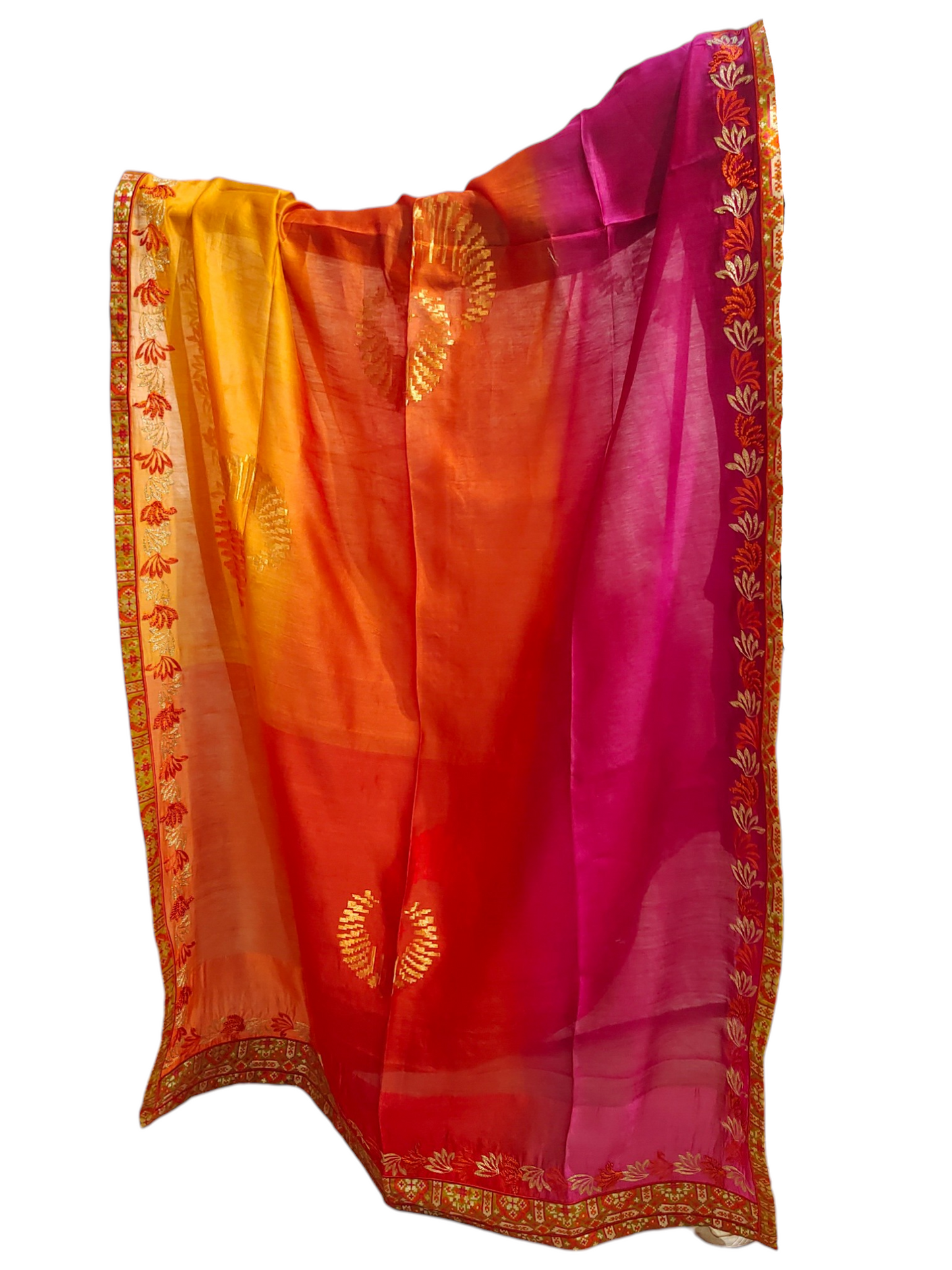 Formal Chanderi Dupatta