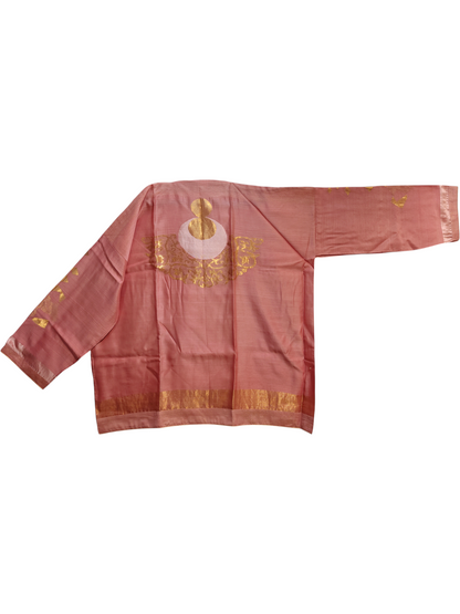Semi Stitched short tunic