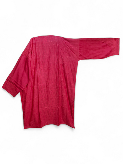 Semi Stitched Formal chanderi Suitset