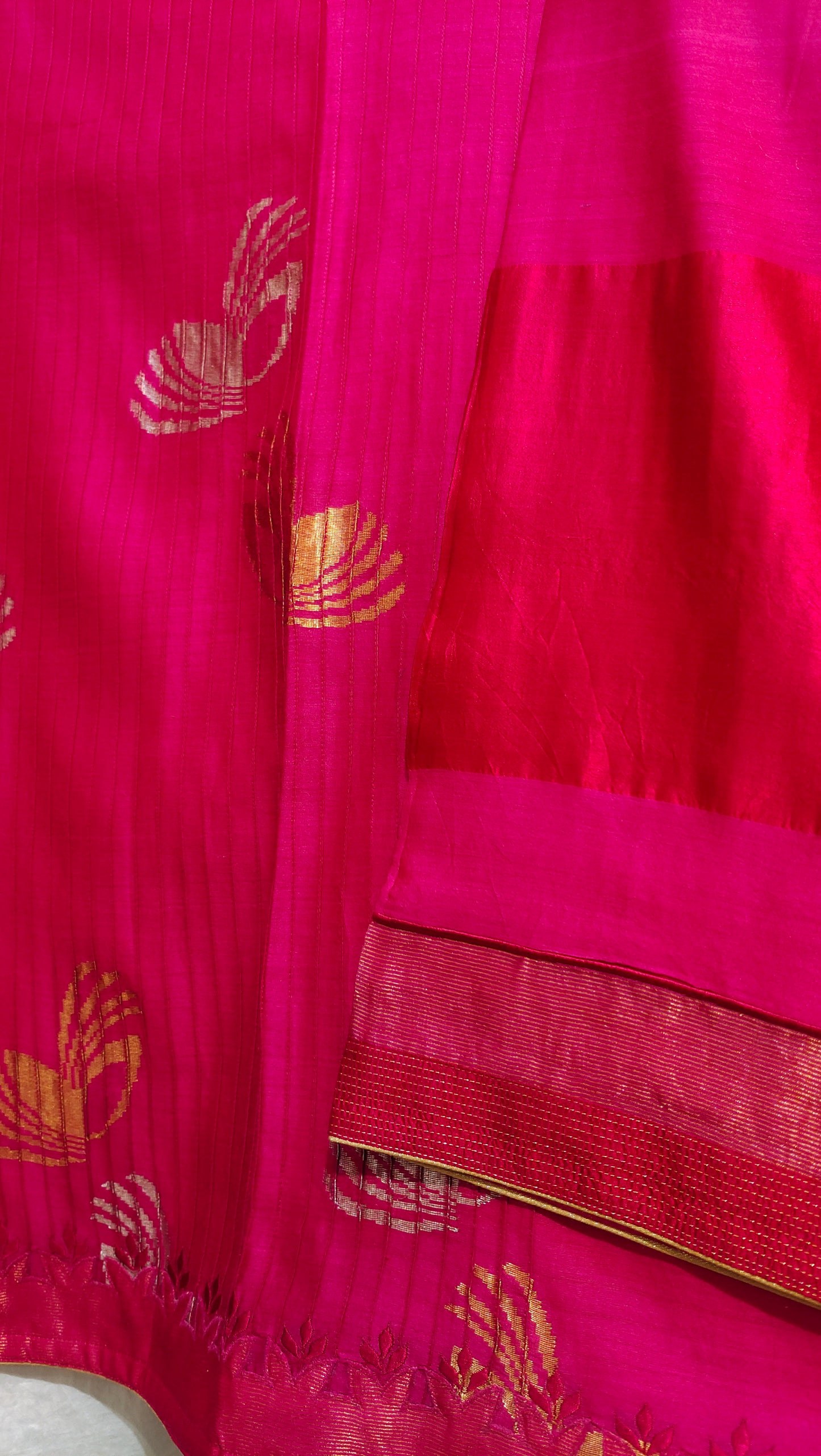 Semi Stitched short tunic