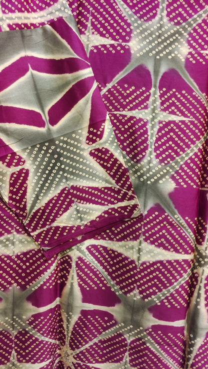 Semi Stitched Casual kurta