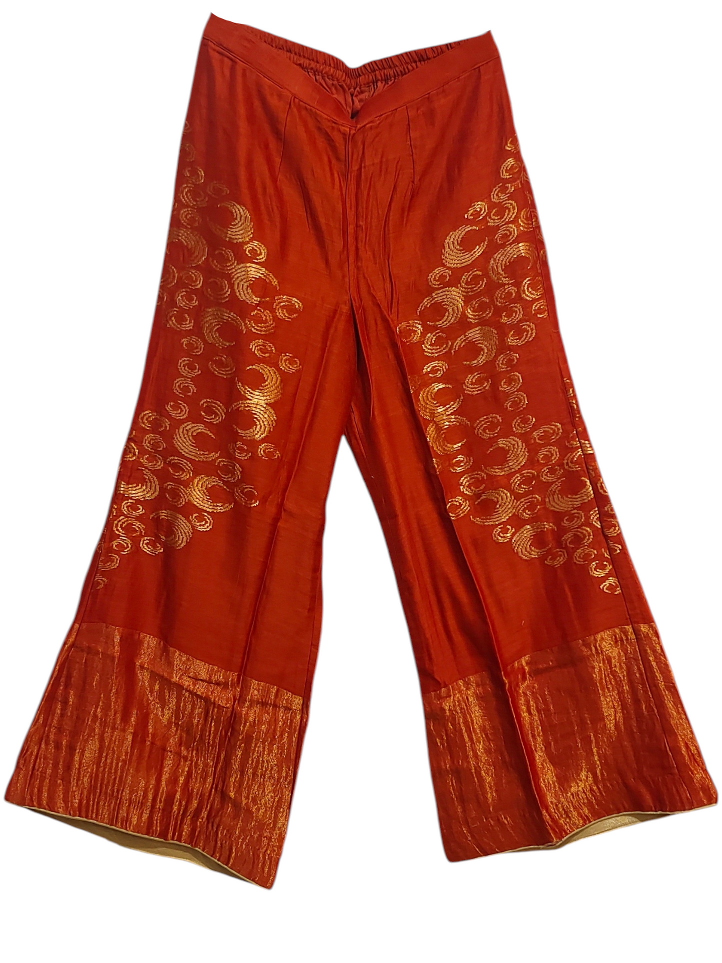 Indowestern chanderi formal coordset