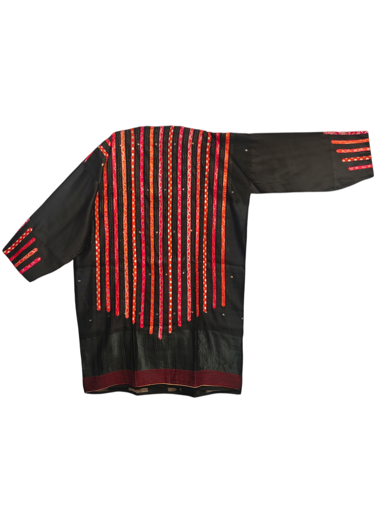 Semi Stitched Formal chanderi Suitset