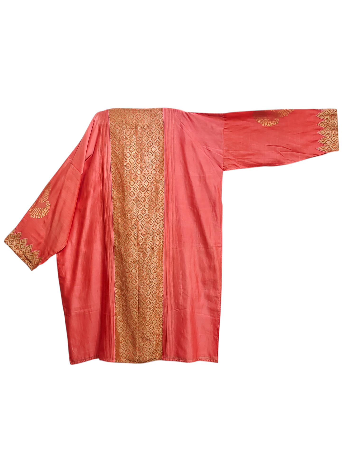 Semi Stitched Formal Chanderi Suitset