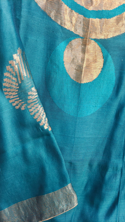 Semi Stitched short tunic