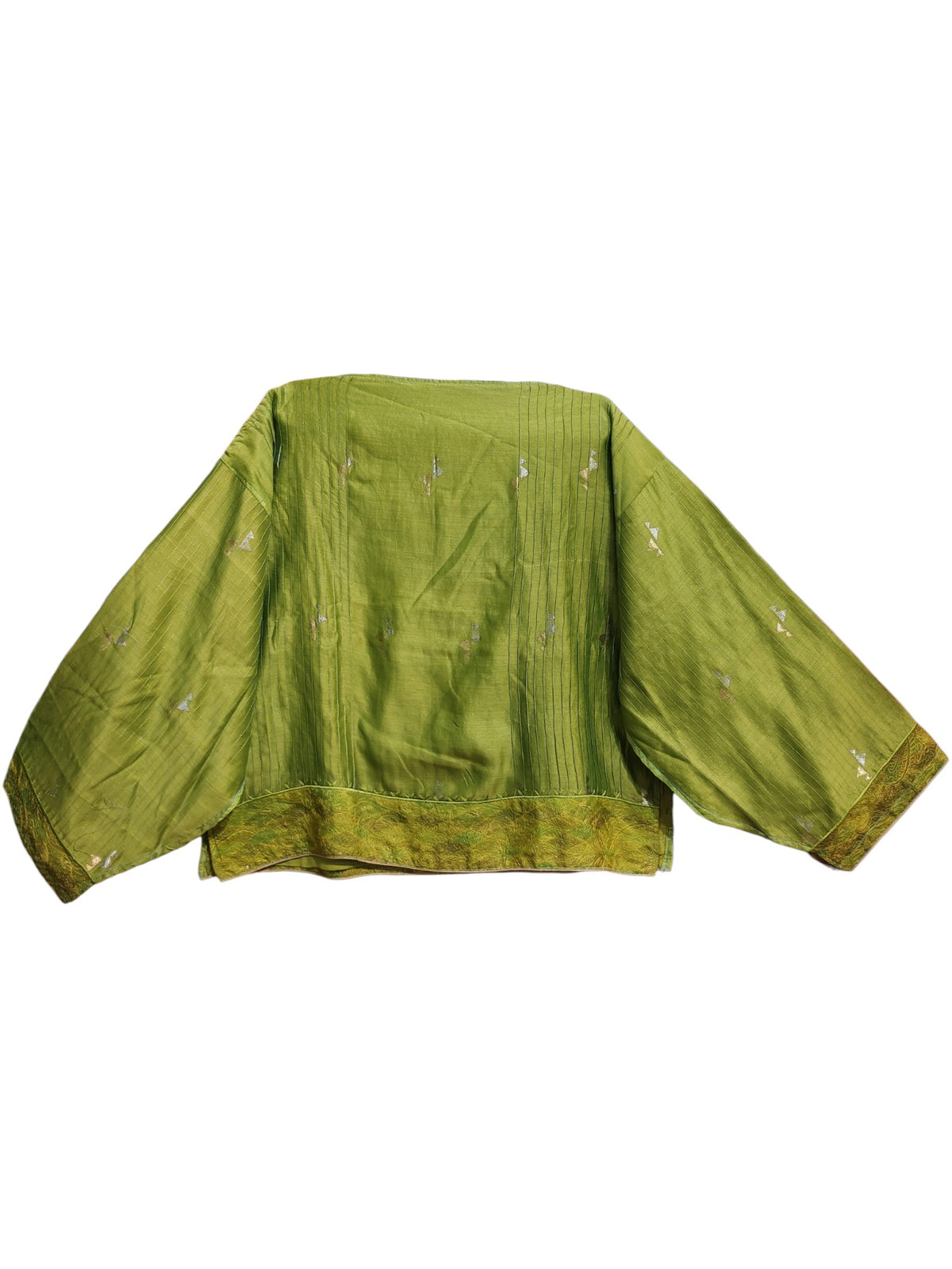 Cotton Casual Block Printed Saree