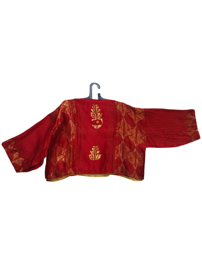 SemiStitched Formal Blouse