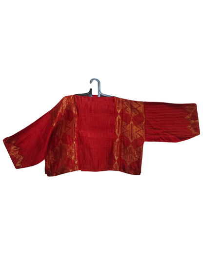 SemiStitched Formal Blouse