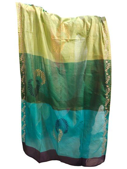 Formal chanderi Dupatta
