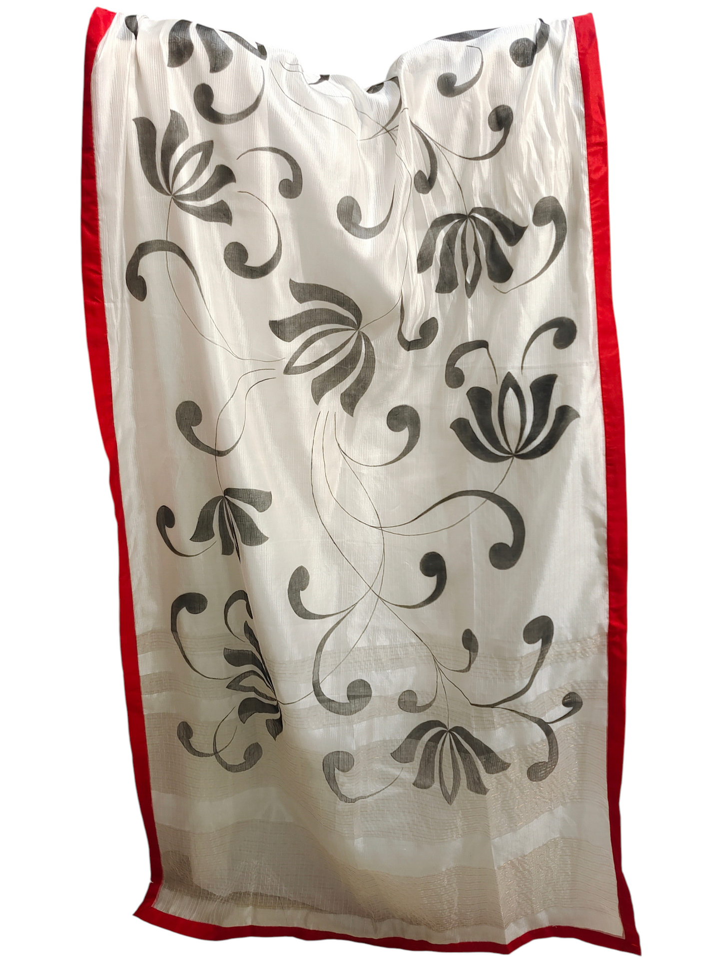 Formal chanderi Dupatta