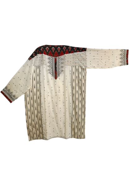 Semi Stitched Formal chanderi Suitset