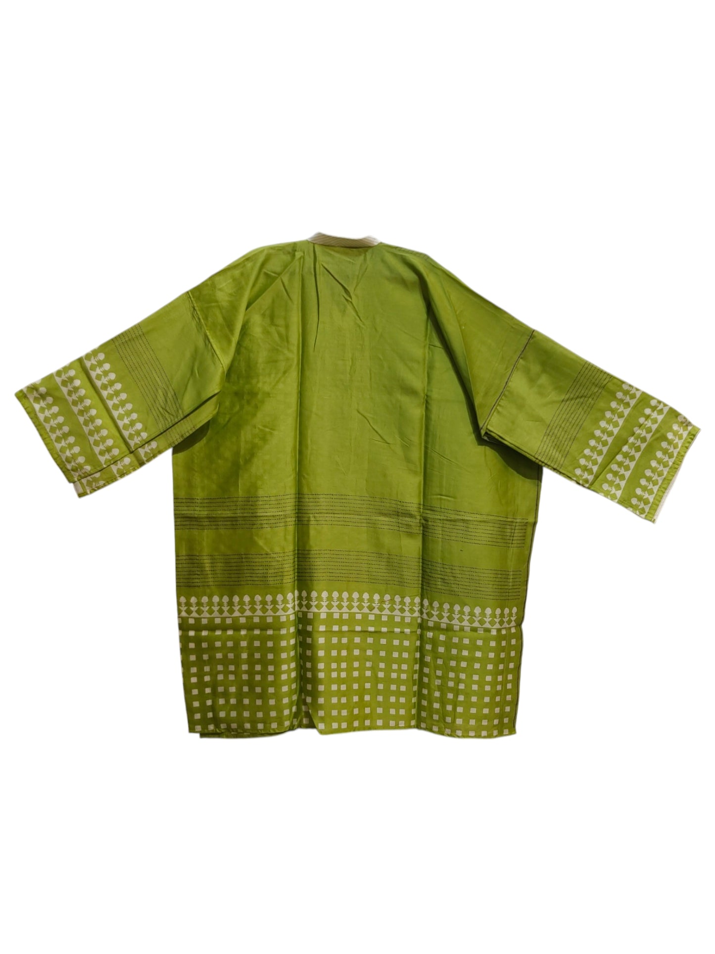 Semi Stitched Casual kurta