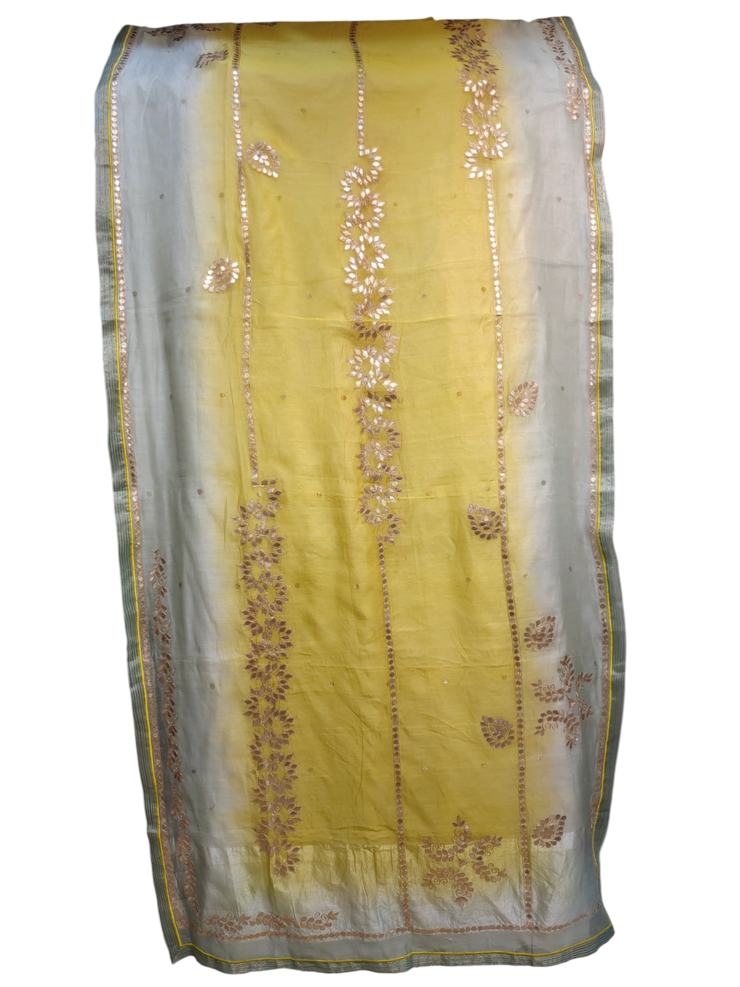 Formal Chanderi Gota Dupatta