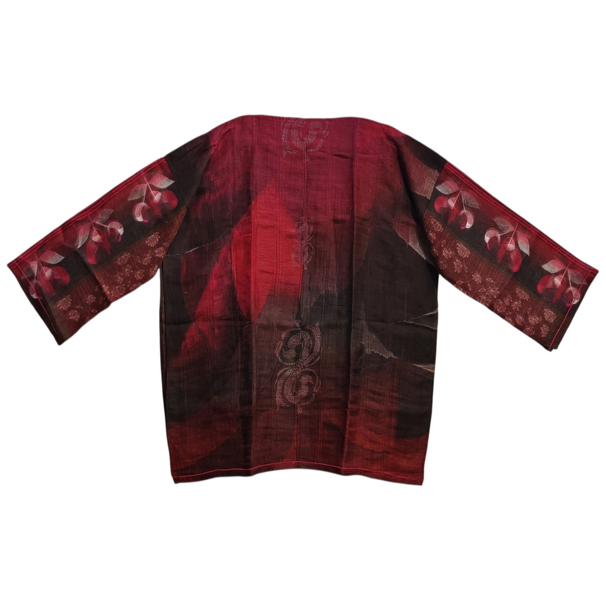 Semi Stitched linen kota Short Tunic