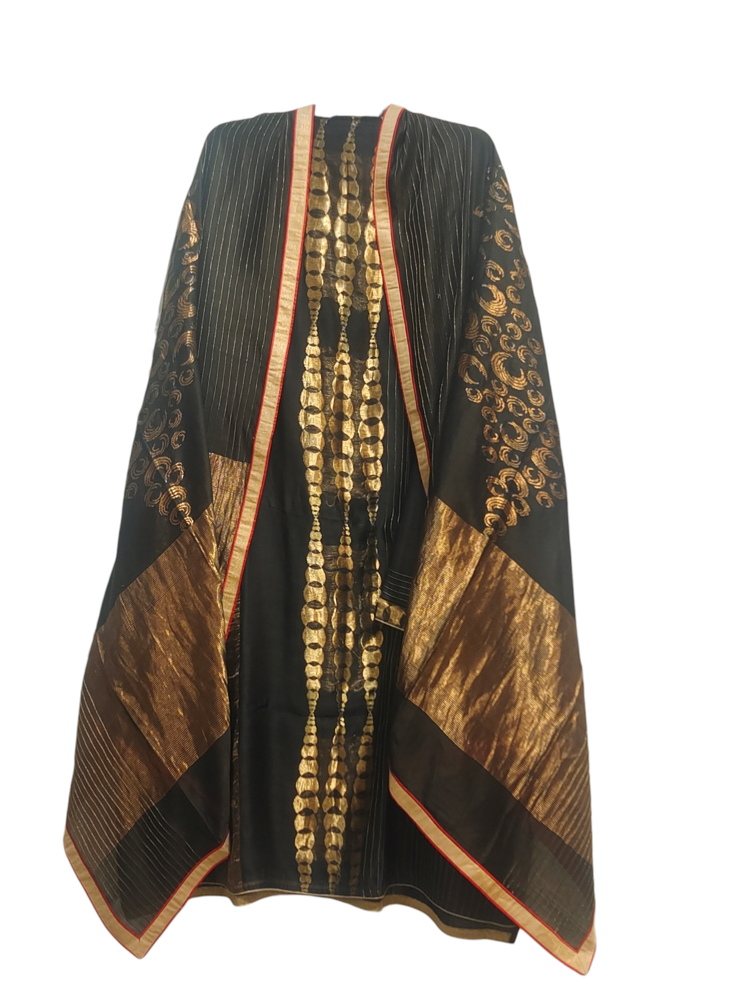 Semi Stitched Formal Chanderi Suitset