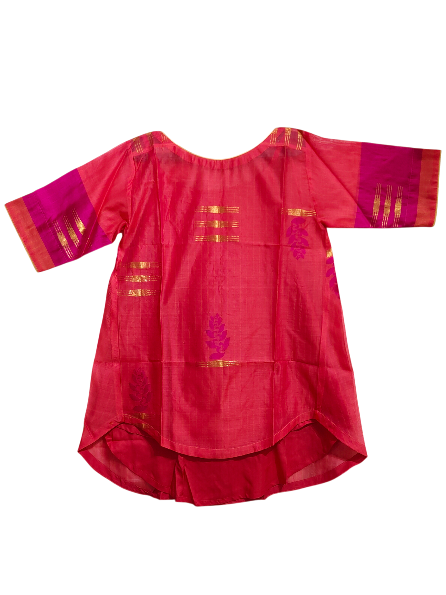 Indowestern chanderi formal top VISHAL KAPUR STUDIO