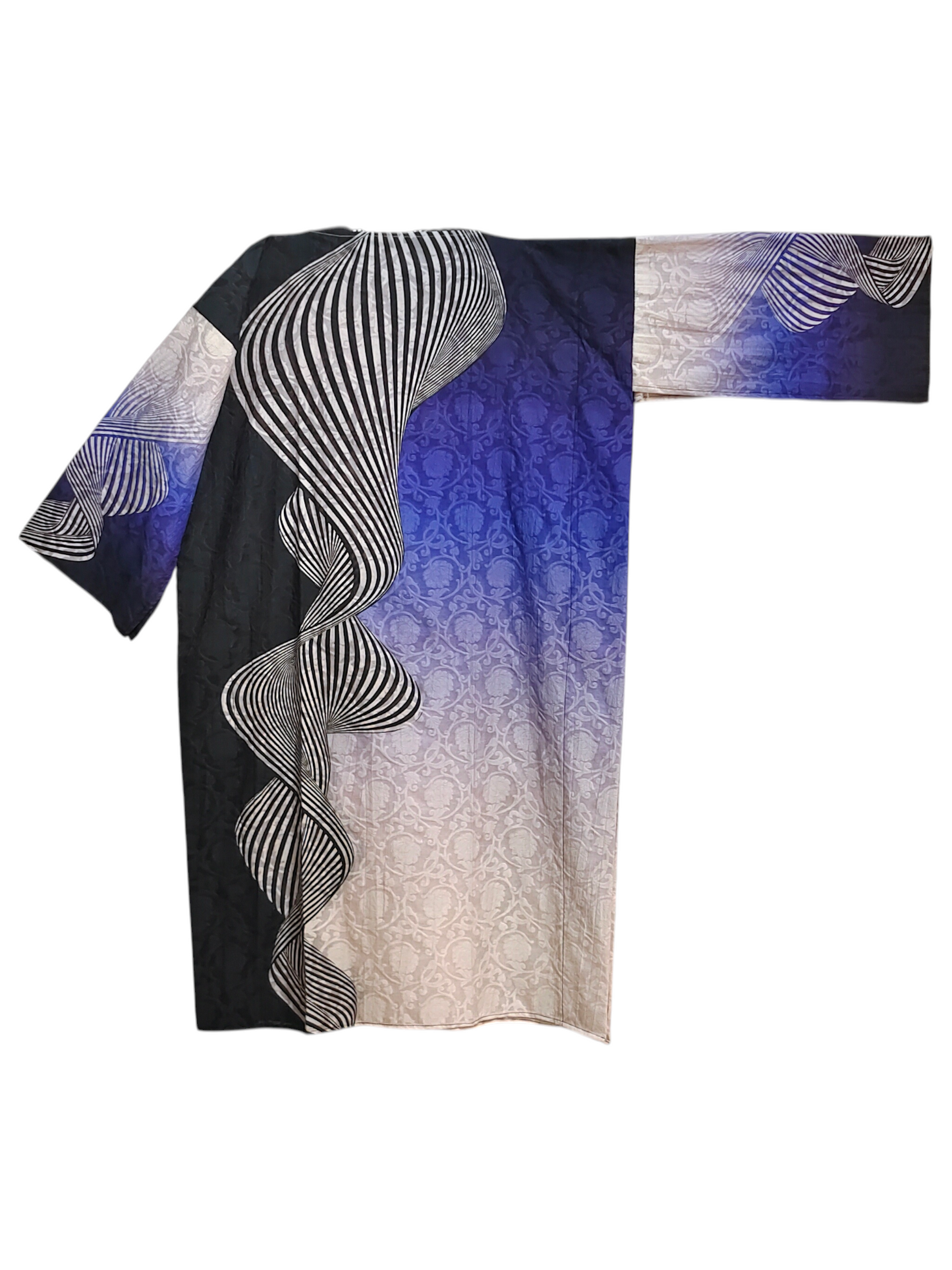 Semi Stitched Chanderi Casual Suitset