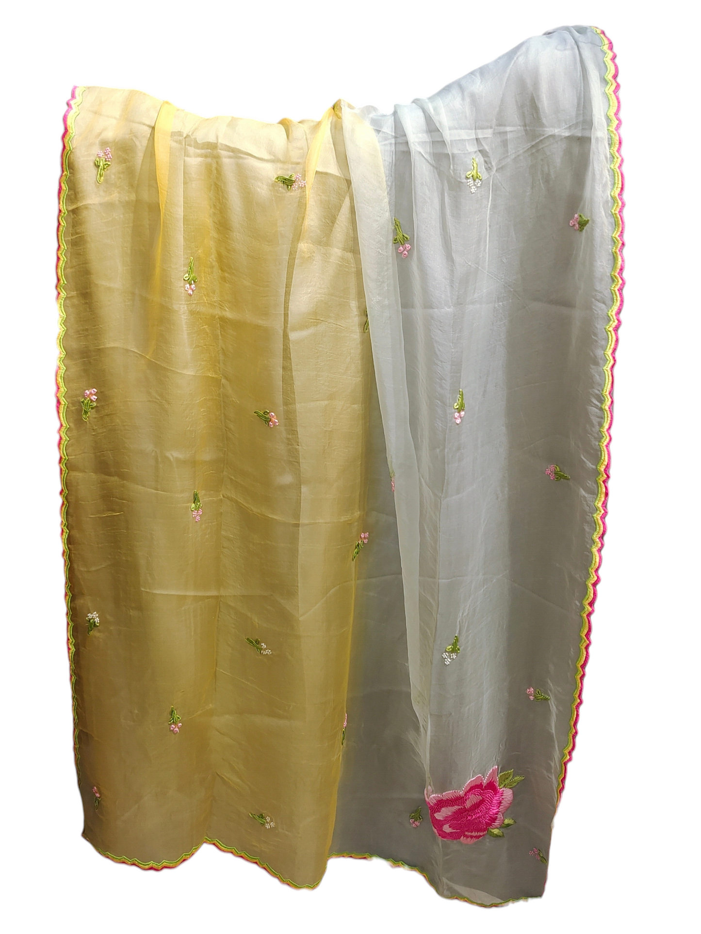 Formal Chanderi Dupatta