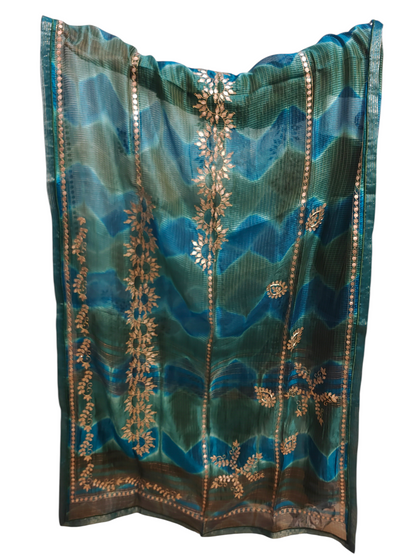 Formal Chanderi Dupatta