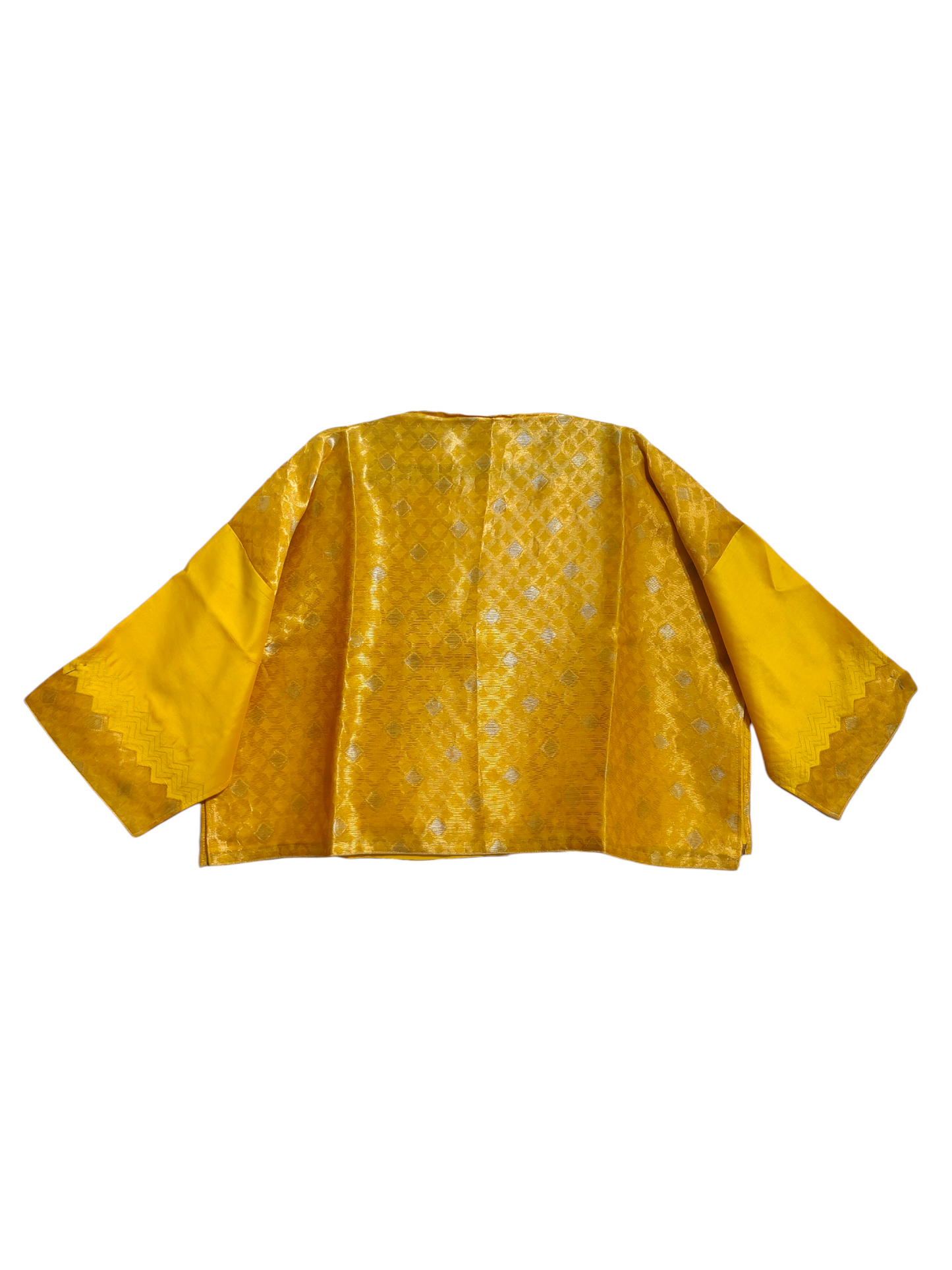Semi Stitched Chanderi Ɓlouse