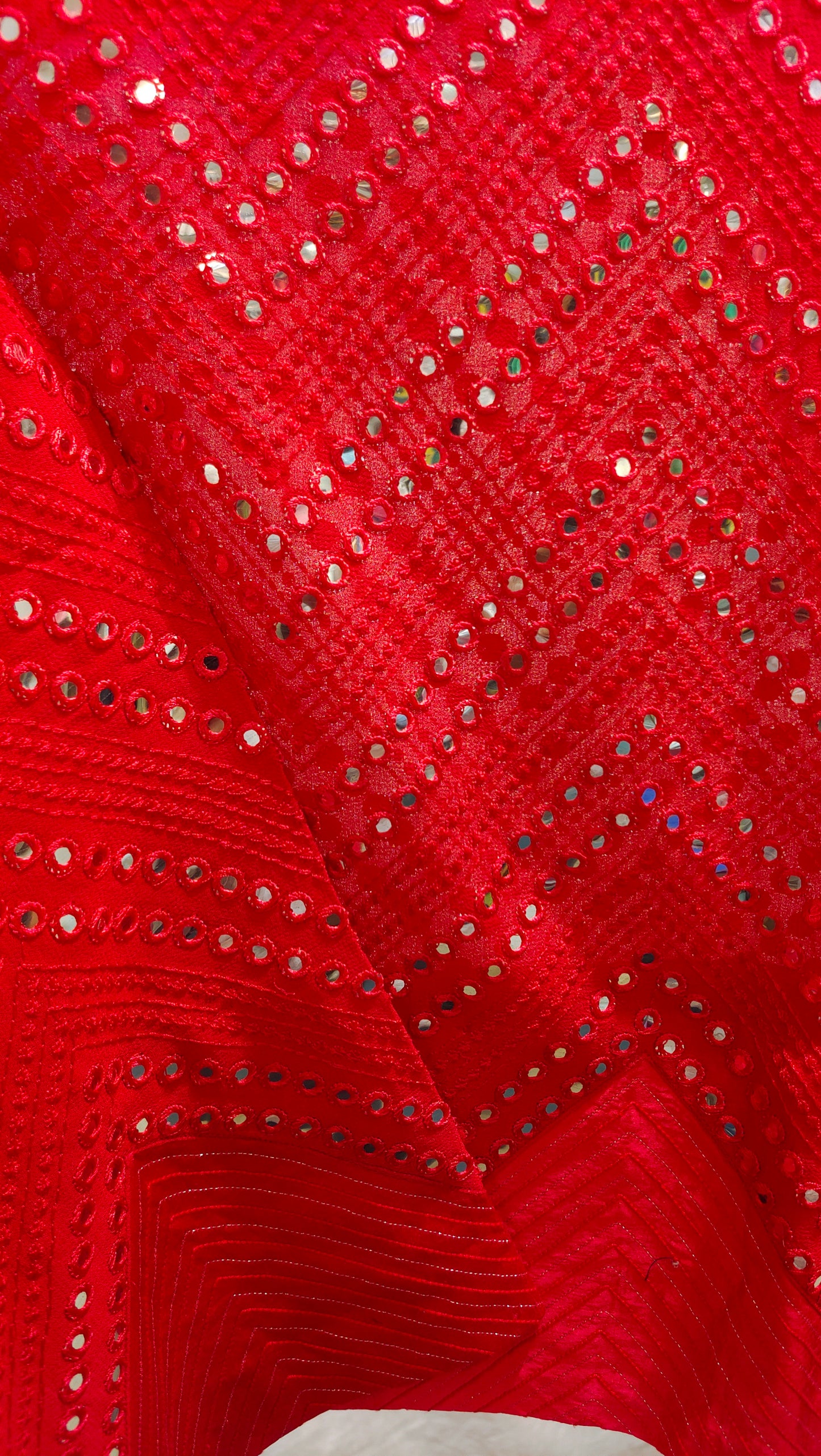 SemiStitched Formal Blouse