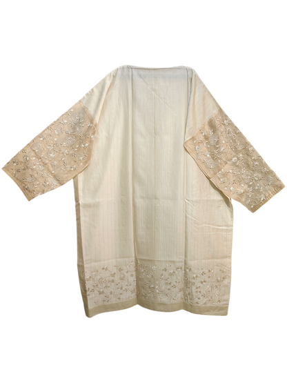 Semi Stitched Formal Chanderi Suitset