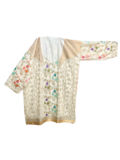 Semi Stitched Formal kota silk Suitset