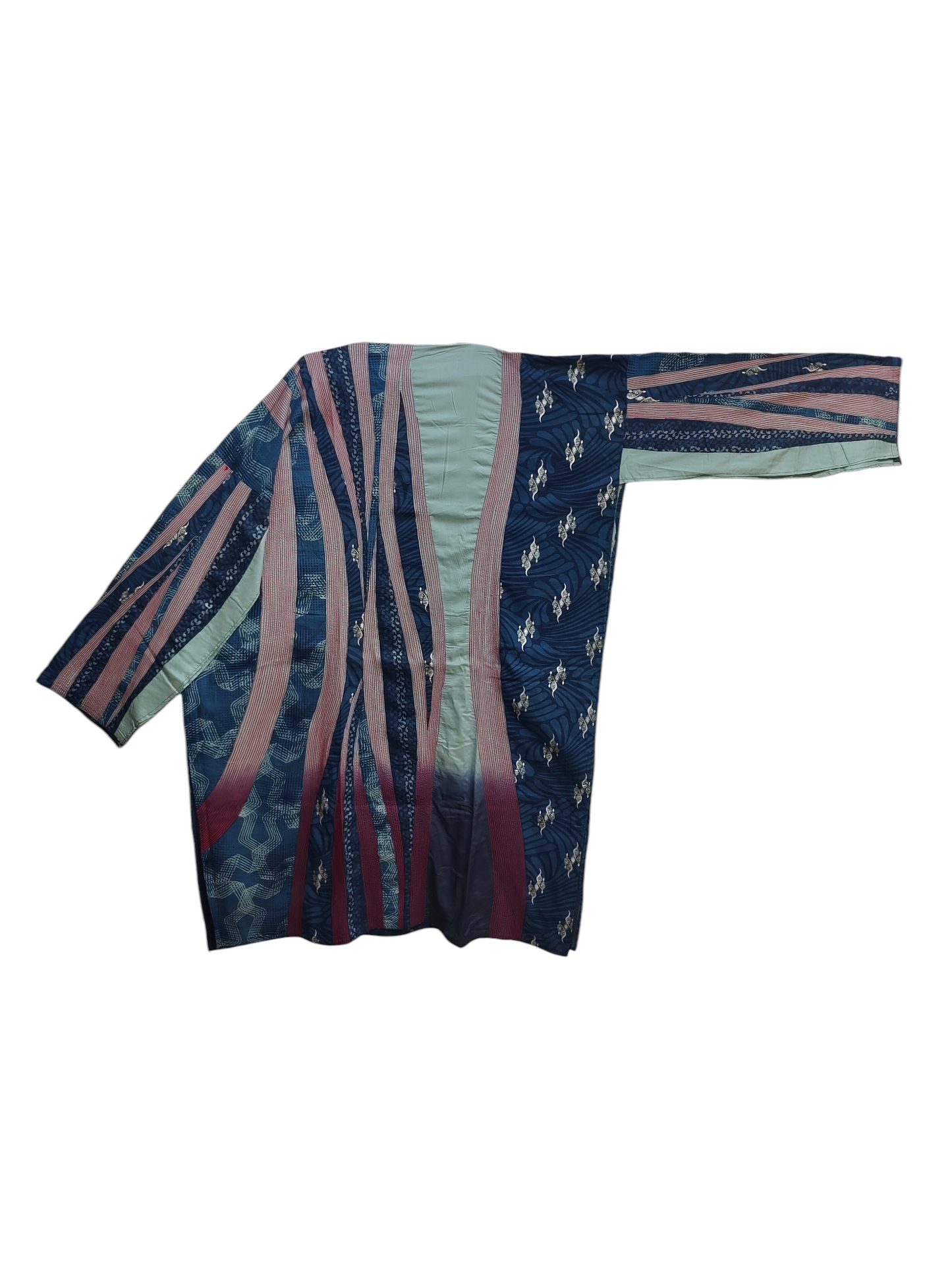 Semi Stitched Cotton lawn kurta