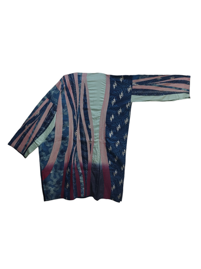 Semi Stitched Cotton lawn kurta