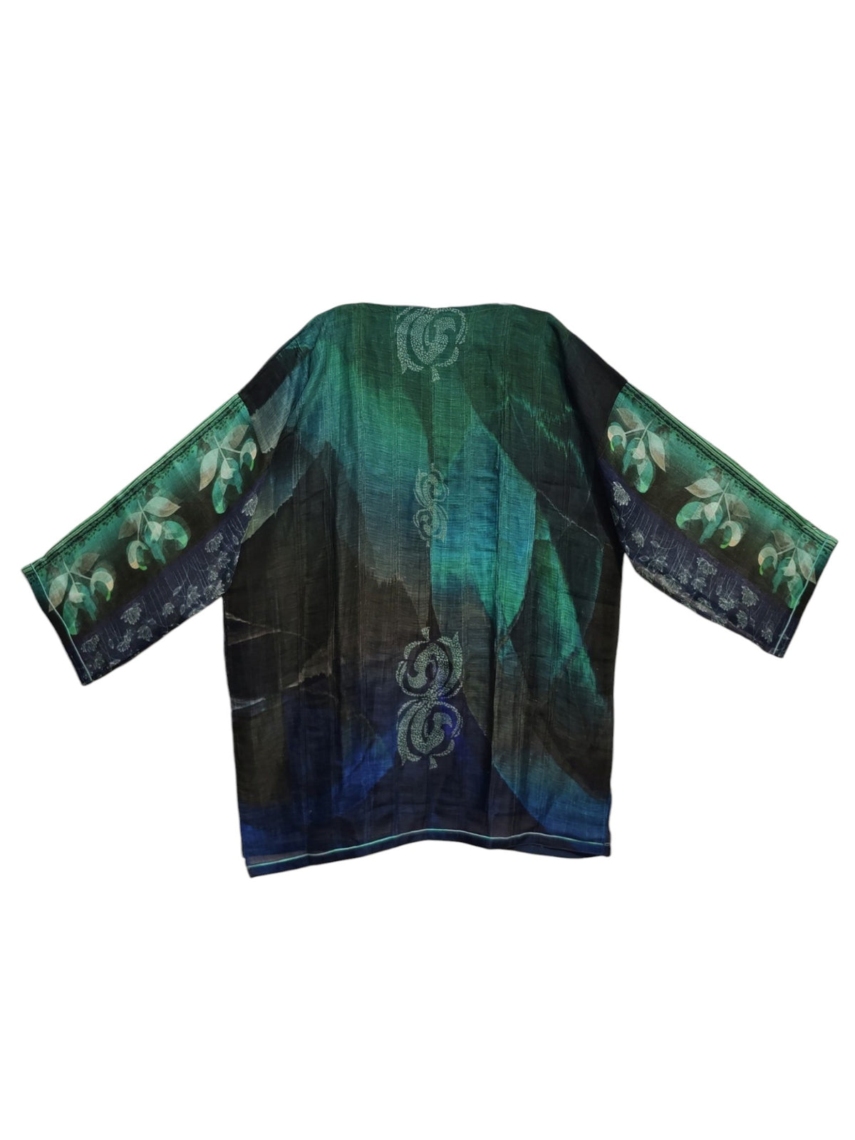 Semi Stitched linen kota Short Tunic