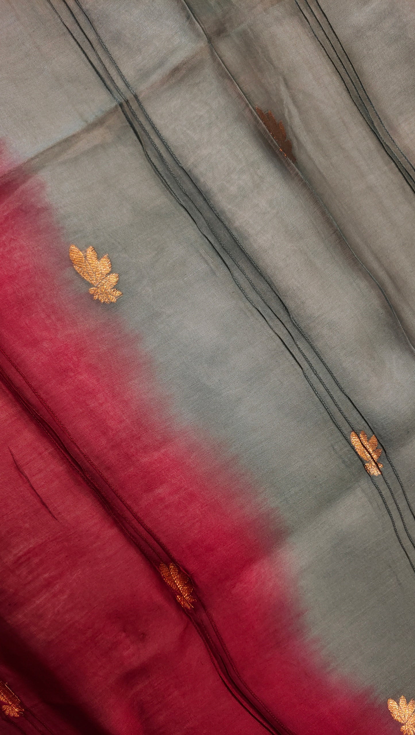 Formal Chanderi  Dupatta