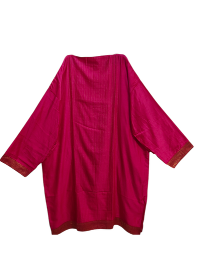 Semi Stitched Formal chanderi Suitset