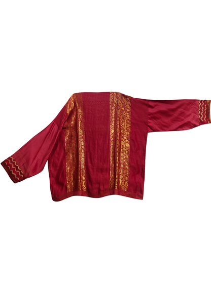 Semi Stitched short tunic