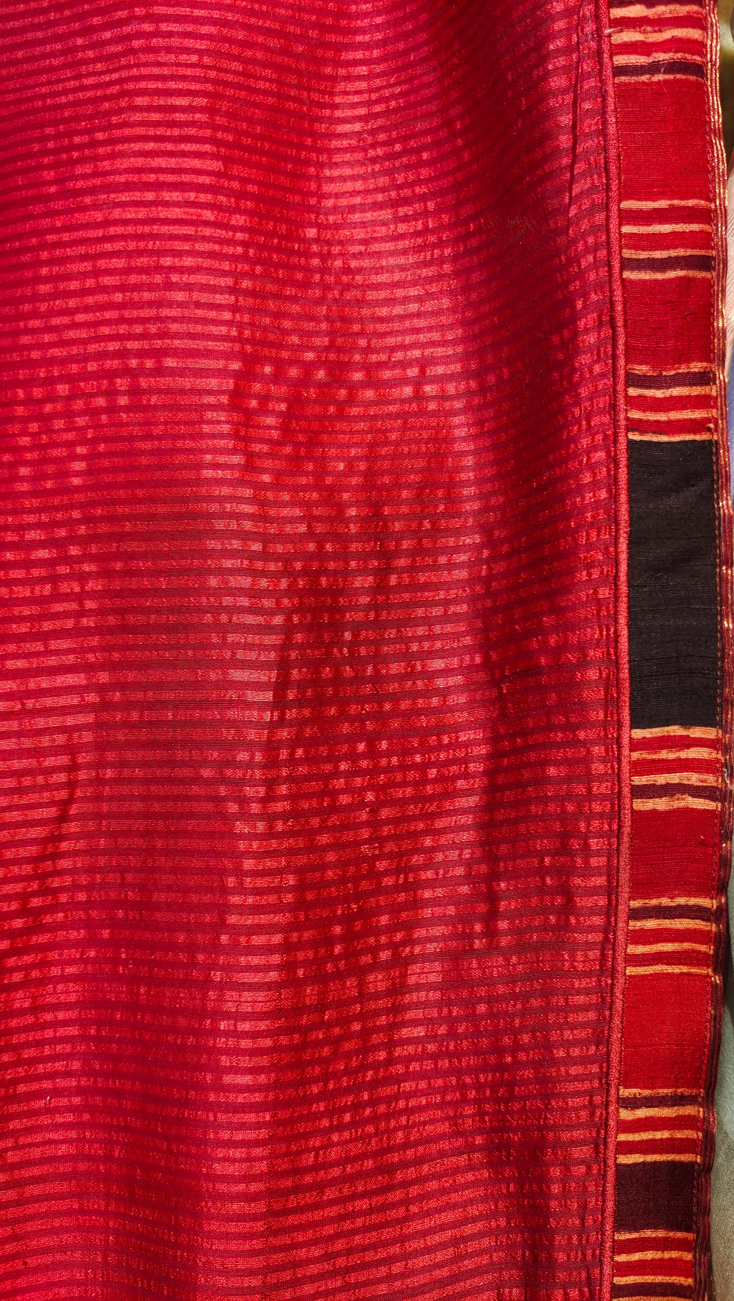 Formal Chanderi Silk Saree
