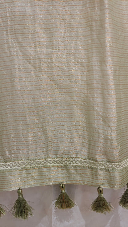 Formal Chanderi Stole Dupatta